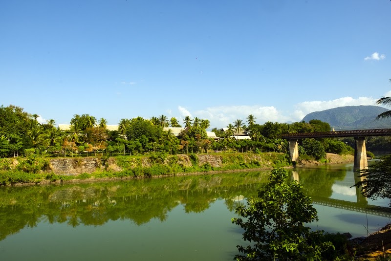 Merry Riverside Hotel - Merry Riverside Hotel, 1 Choxomphou Road, Luang Prabang 06000, Laos