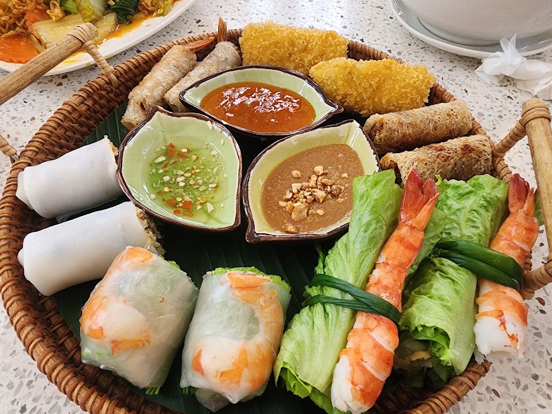 Vị Việt Quán - Vị Việt Quán, 22 Đ. Nguyễn Trung Trực, Nha Trang, Khánh Hòa 650000, Vietnam
