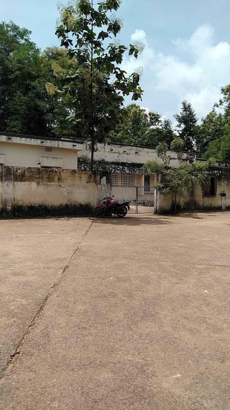Tahashil Office, Khariar - Tahashil Office, Khariar 8Q33+CC5, Gadramunda, Odisha 766107, India