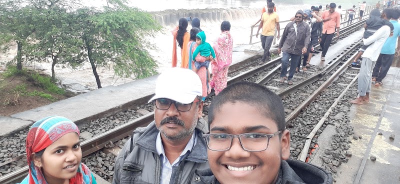 YERALA RIVER RAILWAY BRIDGE - YERALA RIVER RAILWAY BRIDGE, XHF3+6X6, Sangli, Nandre, Maharashtra 416416, India