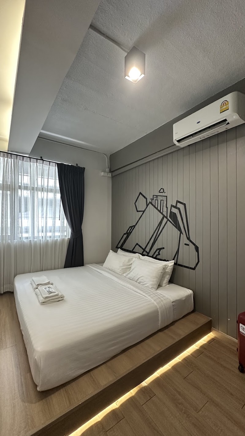 Marwin Villa Hotel - Marwin Villa Hotel, ชั้น 4 37 Soi Phetchaburi 15, Khwaeng Thanon Phaya Thai, Khet Ratchathewi, Krung Thep Maha Nakhon 10400, Thailand