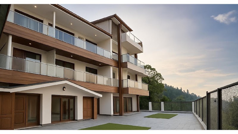 Perfectstayz Premium Seven Oaks - Perfectstayz Premium Seven Oaks Camels Back Rd, The Mall Road, Mussoorie, Uttarakhand 248179, India