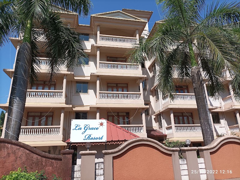 La Grace Resort - La Grace Resort, Vasvaddo Beach Road, Vaswaddo, Benaulim, Goa 403716, India
