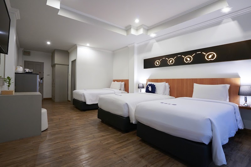 Kokotel Pattaya North Beach - Kokotel Pattaya North Beach 8, 188, Muang Pattaya, Amphoe Bang Lamung, Chang Wat Chon Buri 20150, Thailand