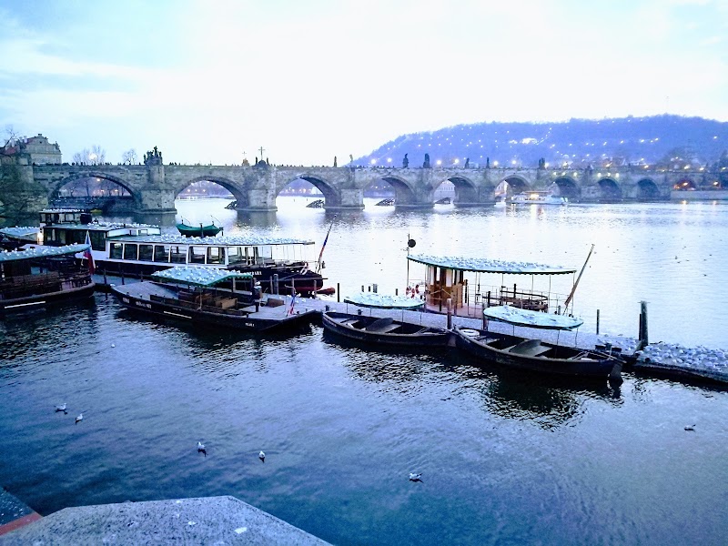 Charles Bridge - Charles Bridge, Karlův most, Praha 1, Czechia