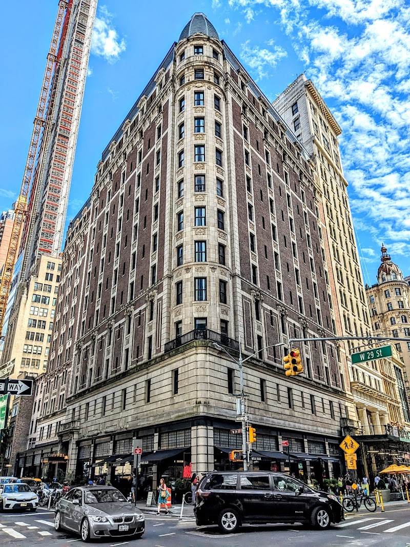 Ace Hotel New York - Ace Hotel New York 20 W 29th St, New York, NY 10001, USA