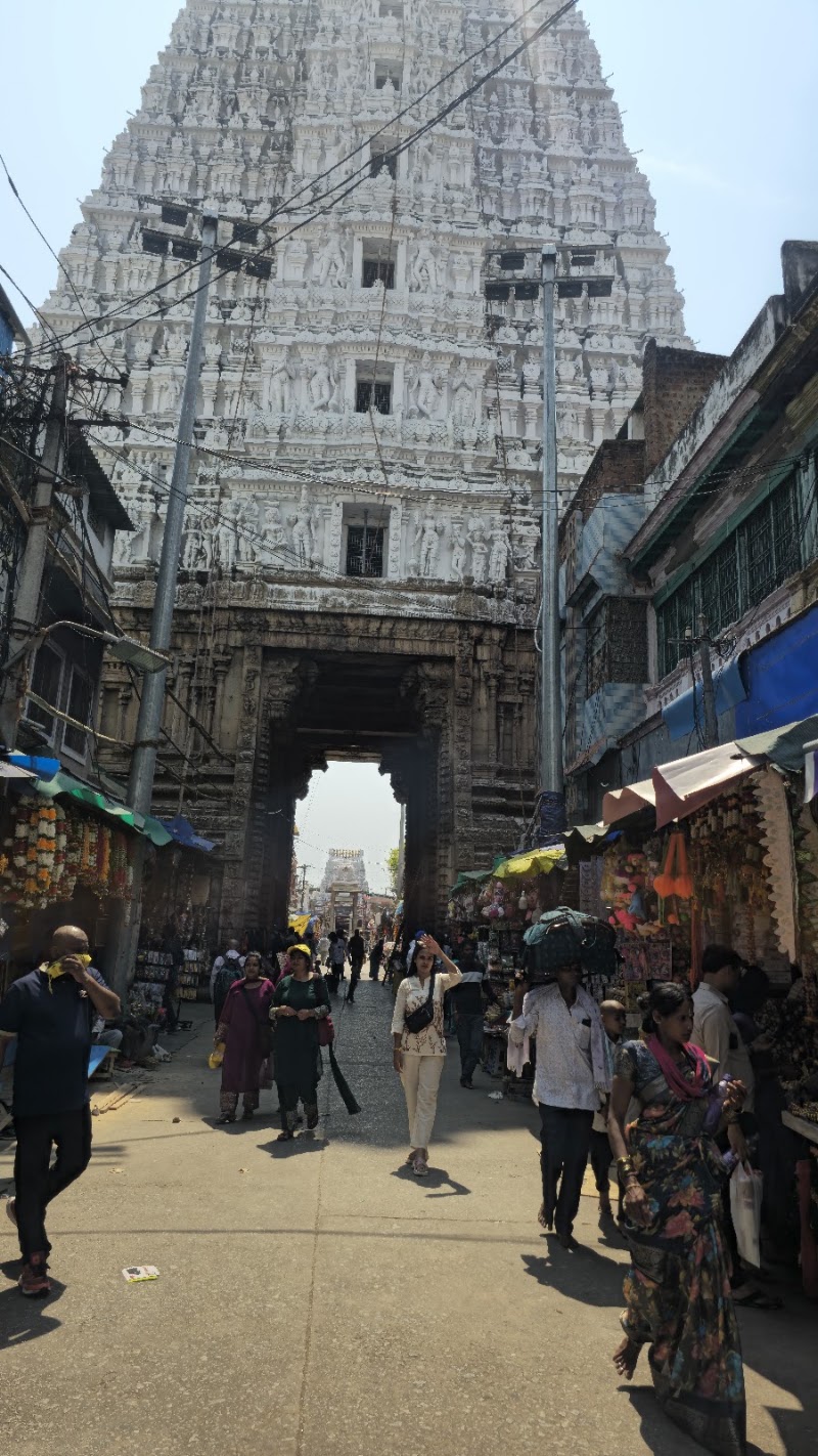 Sri Govindaraja Swamy Temple - Sri Govindaraja Swamy Temple, North Mada Street, Tirumala, Tirupati, Andhra Pradesh 517501, India