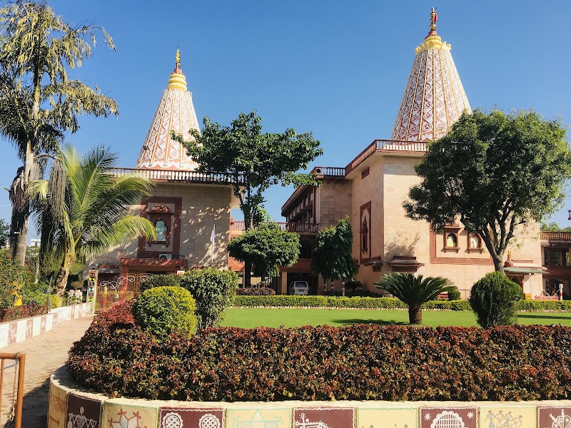 Prashanti Dham - Prashanti Dham Indore - Ujjain Rd, Motibagh Colony, Pawapuri Colony, Ujjain, Sikandari, Madhya Pradesh 456010, India