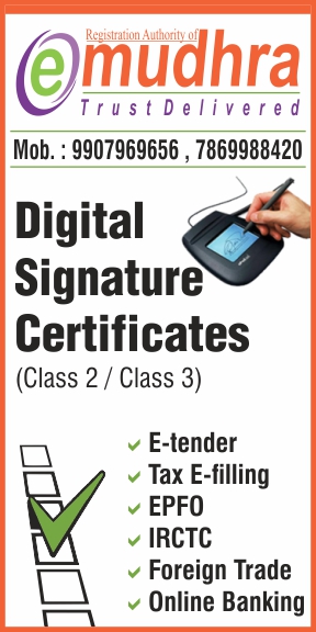 Class 3 Digital Signature Certificate - Class 3 Digital Signature Certificate, near Civil Court, Kutchery Chowk, Civil Lines, Raipur, Chhattisgarh 492001, India