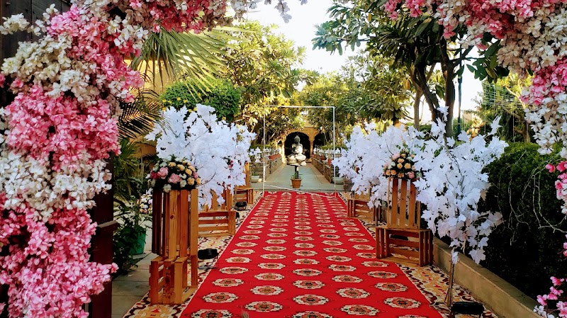 Rama Bagh the multi cuisine restaurant - Rama Bagh the multi cuisine restaurant C.P.S Road, HPV4+H54, near Saurabh Enclave, opp. कोठारी डेंटल क्लीनिक, New Bhupalpura, Rupsagar, Udaipur, Rajasthan 313001, India