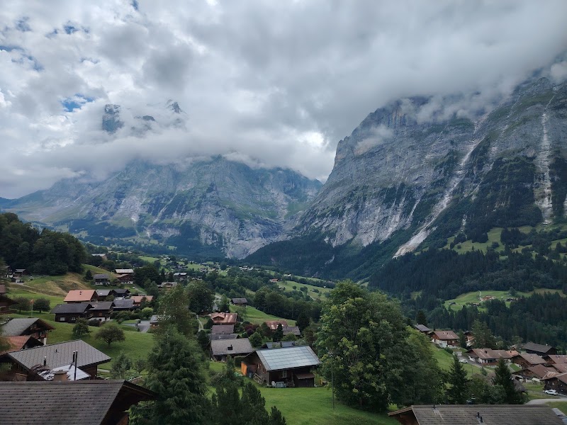Grindelwald Tourismus - Grindelwald Tourismus, Dorfstrasse 110, 3818 Grindelwald, Switzerland