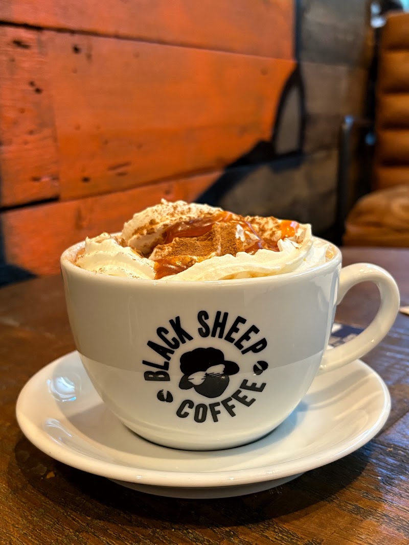 Black Sheep Coffee - Paddington - Black Sheep Coffee - Paddington Paddington Central, 2 Kingdom St, London W2 6BD, UK