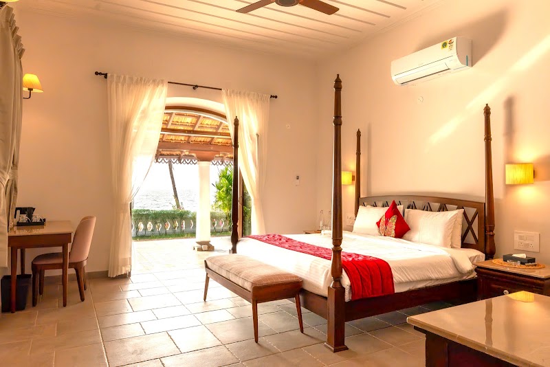 Rosastays Panjim North Goa - Rosastays Panjim North Goa House No. 522, Firguem Bhat Palem, Siridao Beach, Siridao, Goa 403108, India