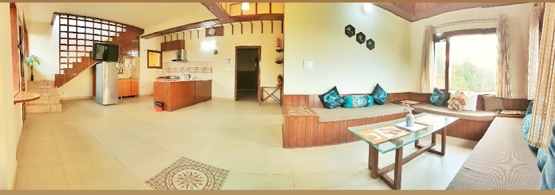 Aranya Villa - Aranya Villa, Towards Mohan Meakin Road, near MES Water Tank, Kasauli Gaon, Kasauli, Himachal Pradesh 173233, India