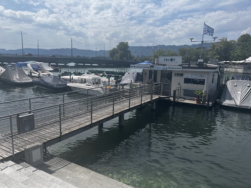 Pier 7 - Pier 7 Limmatquai 7, 8001 Zürich, Switzerland