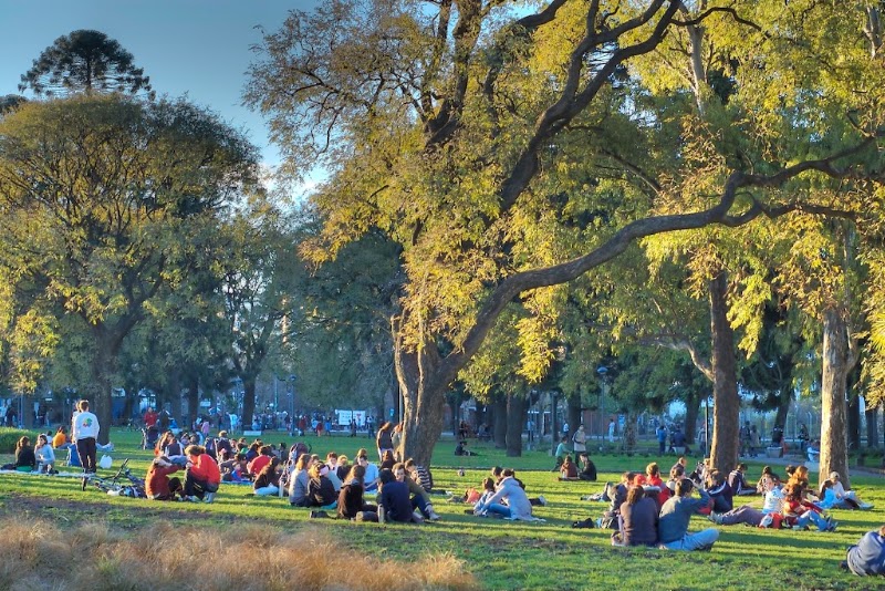 Parque Centenario - Parque Centenario, Av. Díaz Vélez 4859, C1405DCD Cdad. Autónoma de Buenos Aires, Argentina