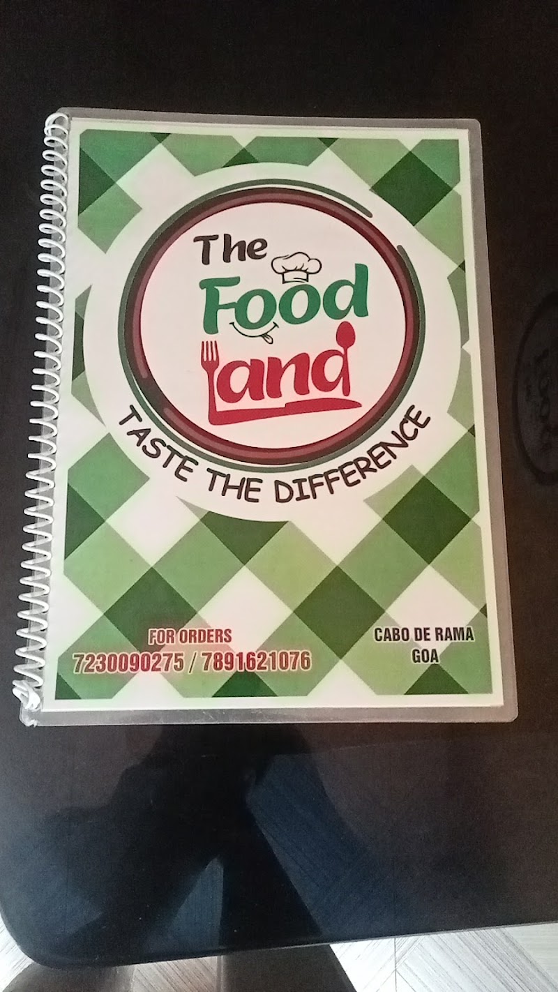 The Food Land - The Food Land, 3WQC+JX4, Kola, Canaguinim, Goa 403703, India