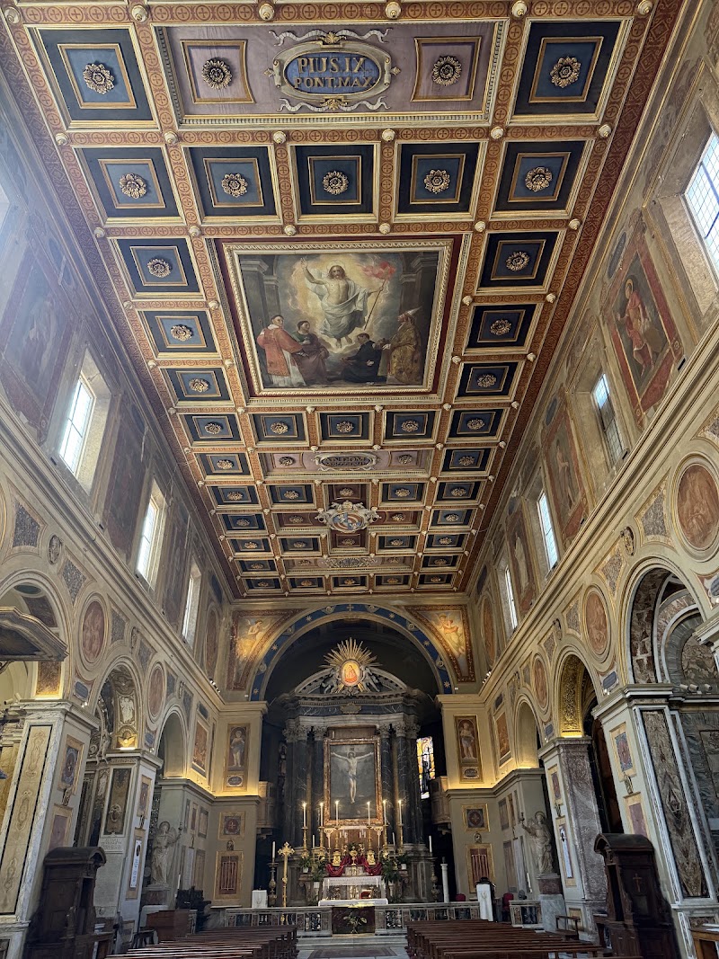 Basilica of Saint Lawrence in Lucina
