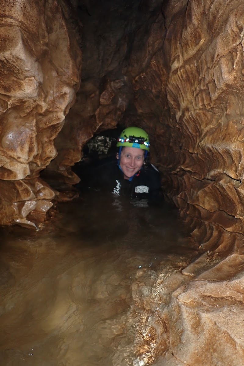 Black Abyss Tour - Black Abyss Tour, 585 Waitomo Caves Road, Waitomo Caves 3977, New Zealand