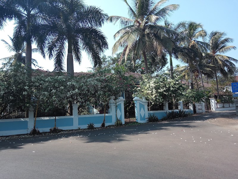 St. Anne's Church - St. Anne's Church, HQHH+HRX, Parra, Goa 403510, India