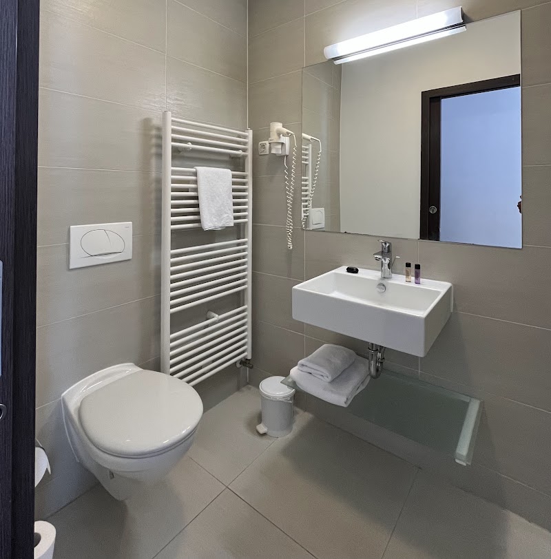 Hotel Meksiko - Hotel Meksiko Njegoševa cesta 6K, 1000 Ljubljana, Slovenia