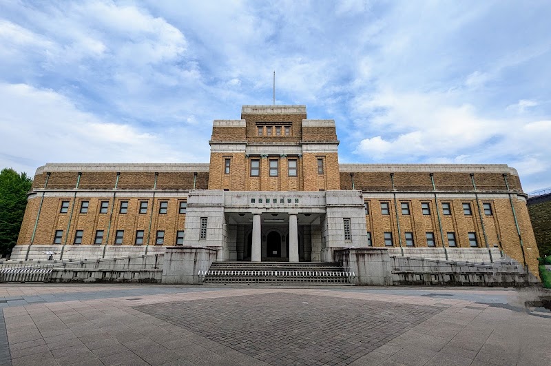 Ueno Park - Ueno Park 5-20 Uenokōen, Taito City, Tokyo 110-0007, Japan