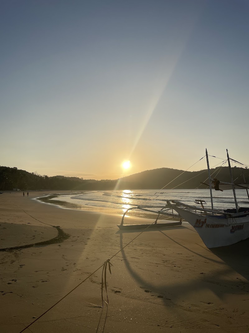 Bucana Beach - Bucana Beach, 8FJ2+VFP, Unnamed Road, El Nido, Palawan, Philippines