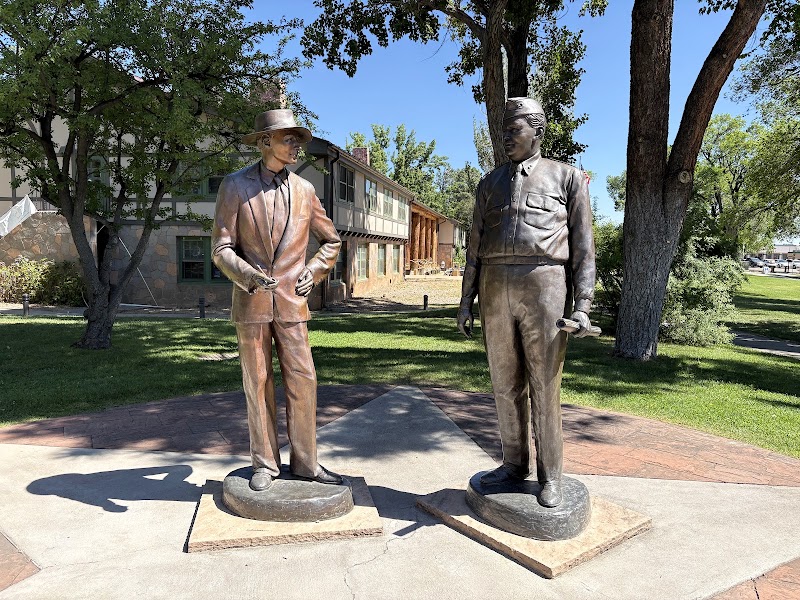 Los Alamos History Museum - Los Alamos History Museum, 1050 Bathtub Row, Los Alamos, NM 87544, USA