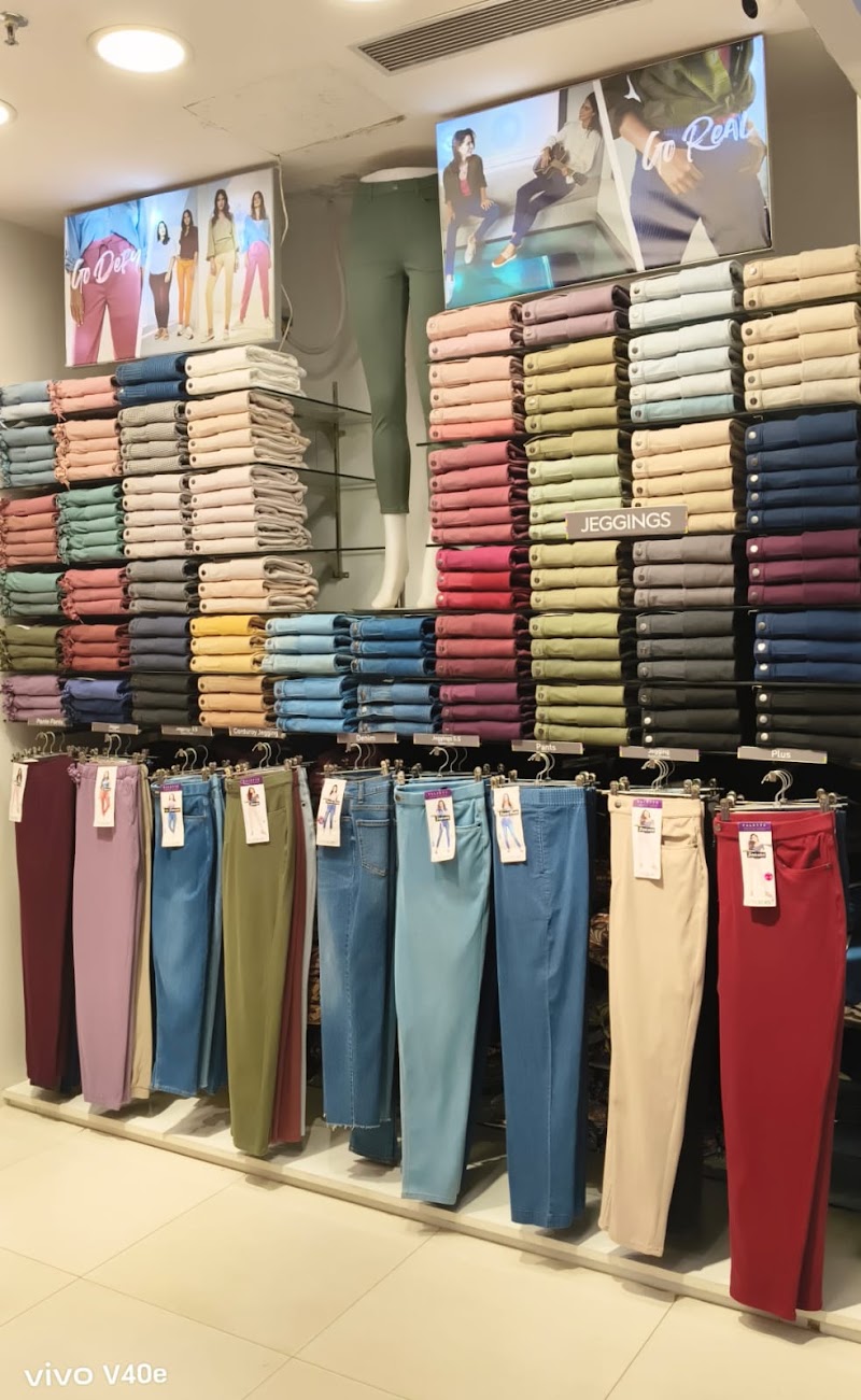 Go Colors Rama Magneto Mall, Bilaspur | Women's Bottom Wear Store - Go Colors Rama Magneto Mall, Bilaspur | Women's Bottom Wear Store, Shop No 10 , First Floor, Rama Magneto Mall, Deendayal Upadhyay Chowk, Srikant Verma Marg, Talapara, Bilaspur, Chhattisgarh 495001, India