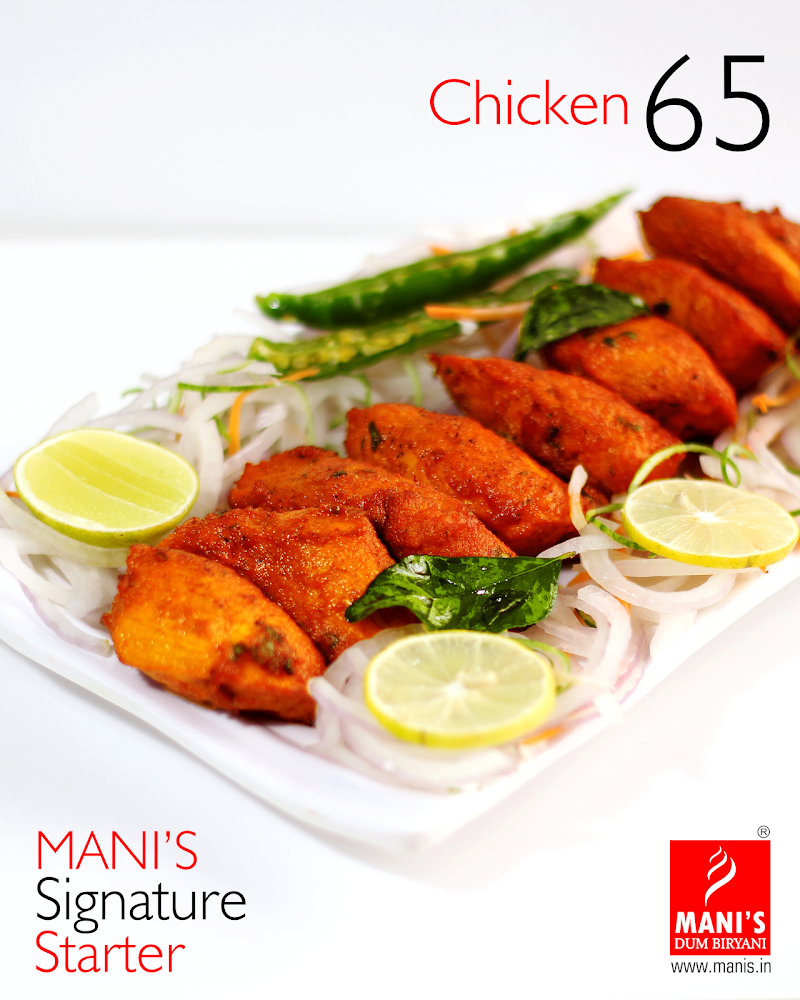 Mani's Dum Biryani - Basavanagar - Mani's Dum Biryani - Basavanagar 1st floor, Krishna Reddy Building, 144F, Kaggadasapura Main Rd, Maruthi Nagar, Malleshpalya, Kaggadasapura, Bengaluru, Karnataka 560093, India