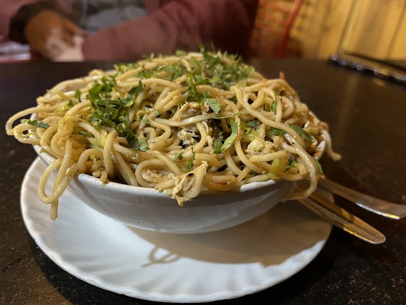 Hungry Bird's Pure Vegetarian Food - Hungry Bird's Pure Vegetarian Food Main Square, Dharamkot Rd, McLeod Ganj, Dharamshala, Himachal Pradesh 176215, India