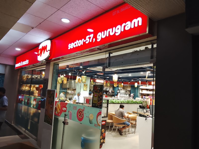 OM Sweets, Sector 57, Gurugram