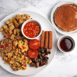 Just Fab Kitchen - Breakfast Brunch Restaurant - Just Fab Kitchen - Breakfast Brunch Restaurant Unit 54B, 48 Rye Ln, London SE15 5BY, UK