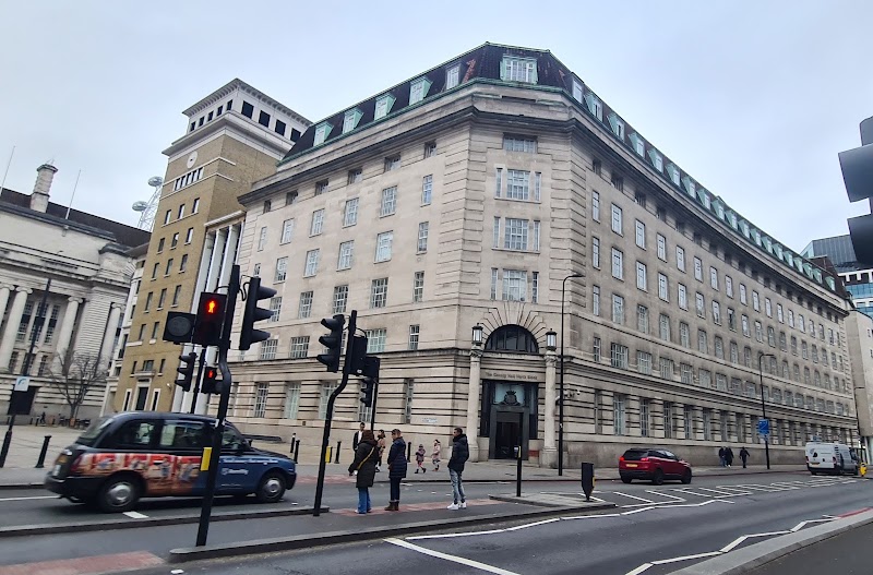 County Hall Apartments - County Hall Apartments, 5 Chicheley St, London SE1 7PJ, UK