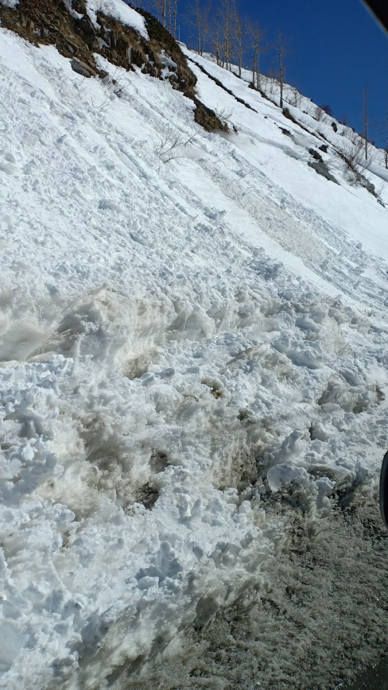 Snow View Point - Snow View Point RJG4+XVQ, Sirsu, Uttarakhand 246127, India