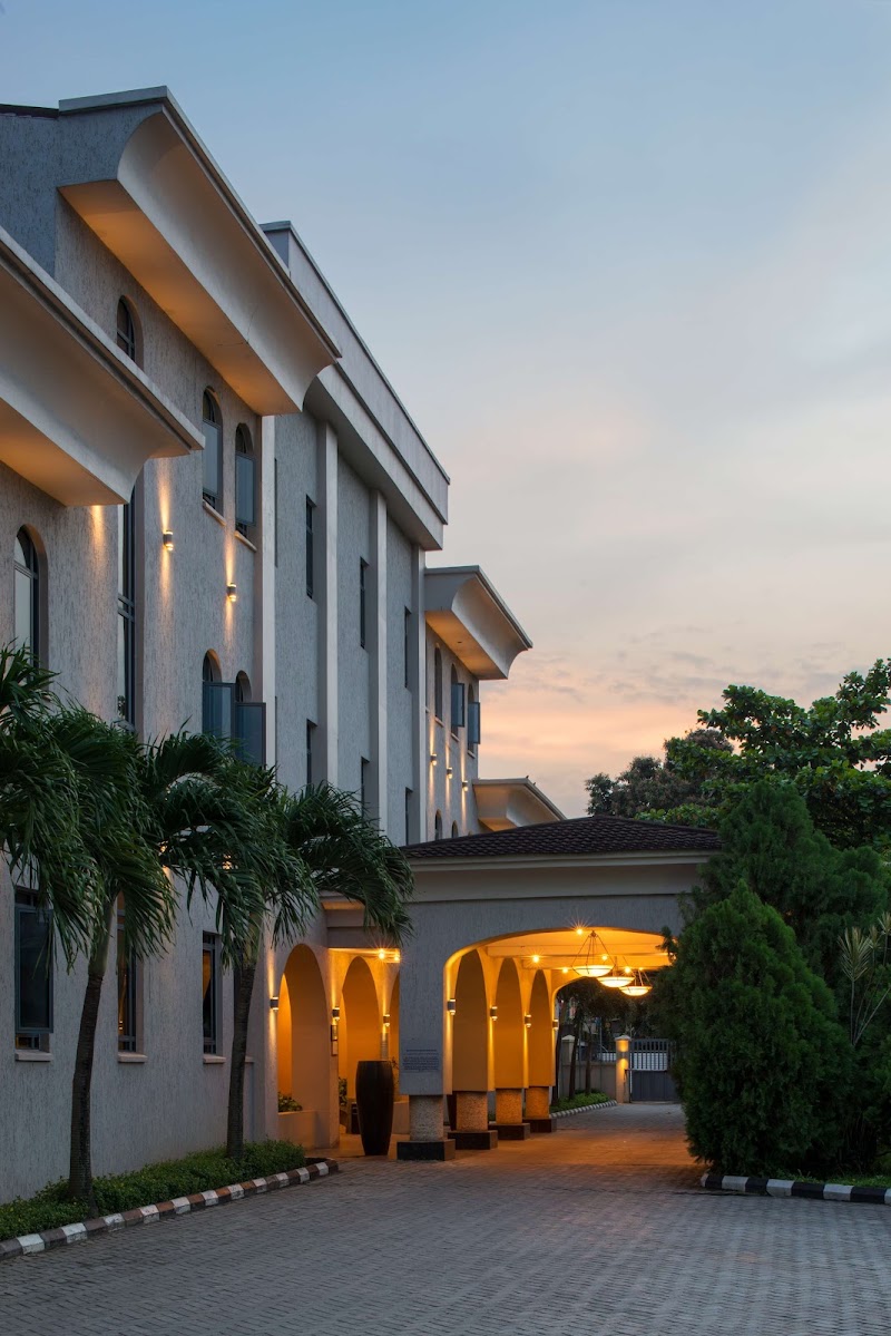 Radisson Hotel Lagos Ikeja - Radisson Hotel Lagos Ikeja 42/44 Isaac John St, Ikeja GRA, Lagos 102215, Lagos, Nigeria