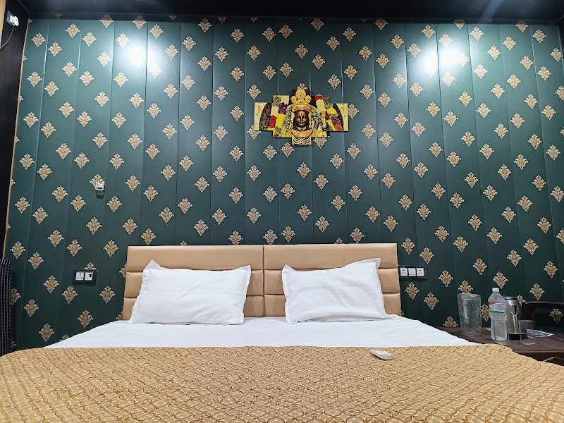 Ayodhya Palace Hotel and Restaurant - Ayodhya Palace Hotel and Restaurant, Q57R+4FF, Ashapur Village, Darshan Nagar, Sanethu, Deokaali, Uttar Pradesh 224135, India