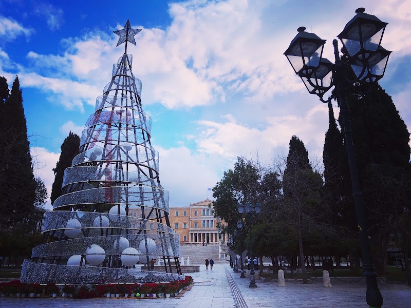 Syntagma Square - Syntagma Square Pl. Sintagmatos, Athina 105 63, Greece