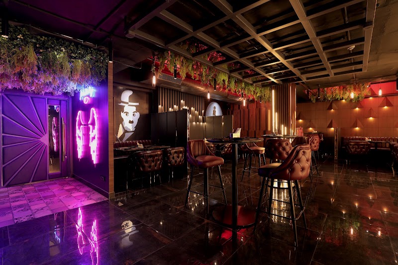 Barrel The Bar - by Hotel Harmony Inn Meerut - Barrel The Bar - by Hotel Harmony Inn Meerut 3rd Floor, Nai Sadak, Garh Rd, Janta Nagar, Ramgarhi, Meerut, Uttar Pradesh 250002, India