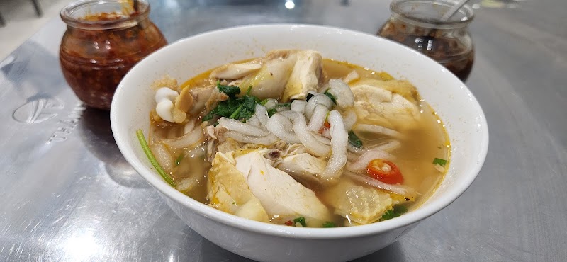 Quán Huế Xưa - Bún Bò - Bánh Canh Huế. - Quán Huế Xưa - Bún Bò - Bánh Canh Huế. 10 Bàu Hạc 8, Thanh Khê, Đà Nẵng 550000, Vietnam