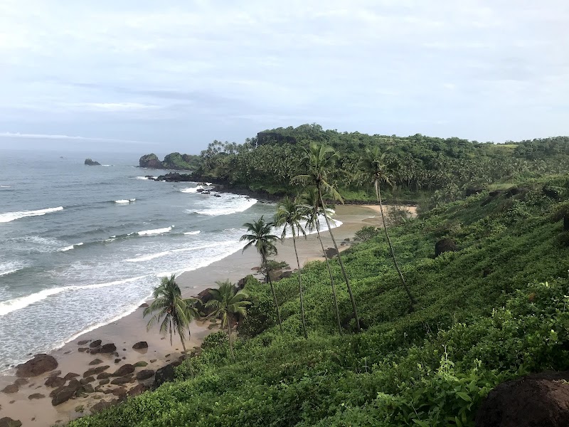 Cabo De Rama Viewpoint - Cabo De Rama Viewpoint 3WXG+5R4, Kola, Canaguinim, Goa 403703, India