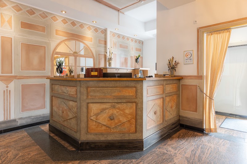 Hotel Residence - Hotel Residence, Juliuspromenade 1, 97070 Würzburg, Germany