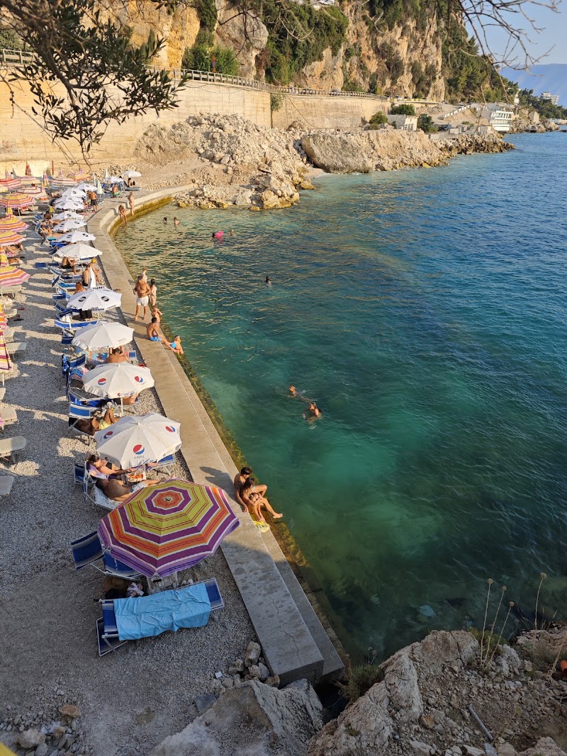 Beach - Beach, CF7J+47X, SH8, Vlorë, Albania