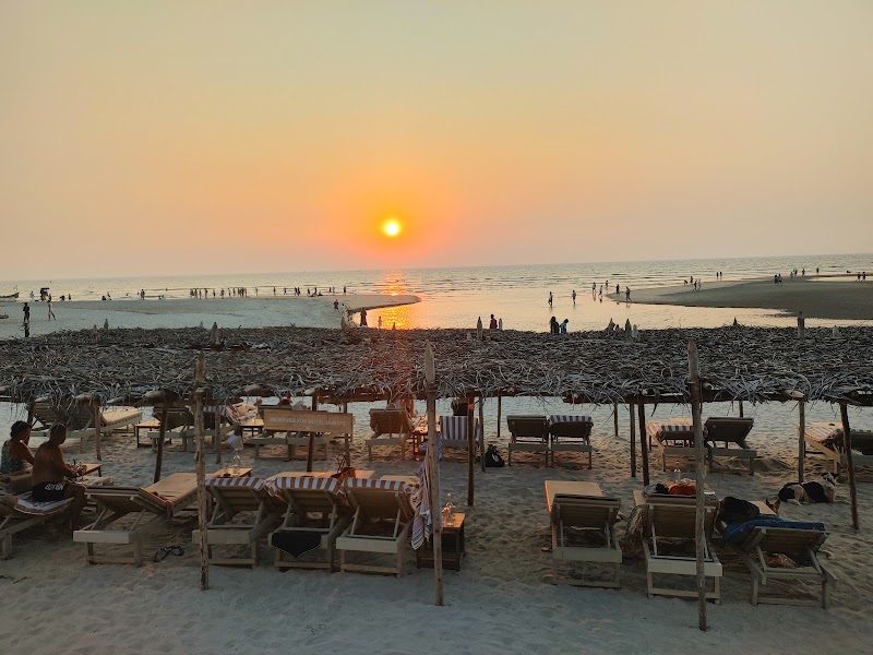Prana Mandrem - Prana Mandrem, Junnas Vaddo, Mandrem, Goa 403527, India