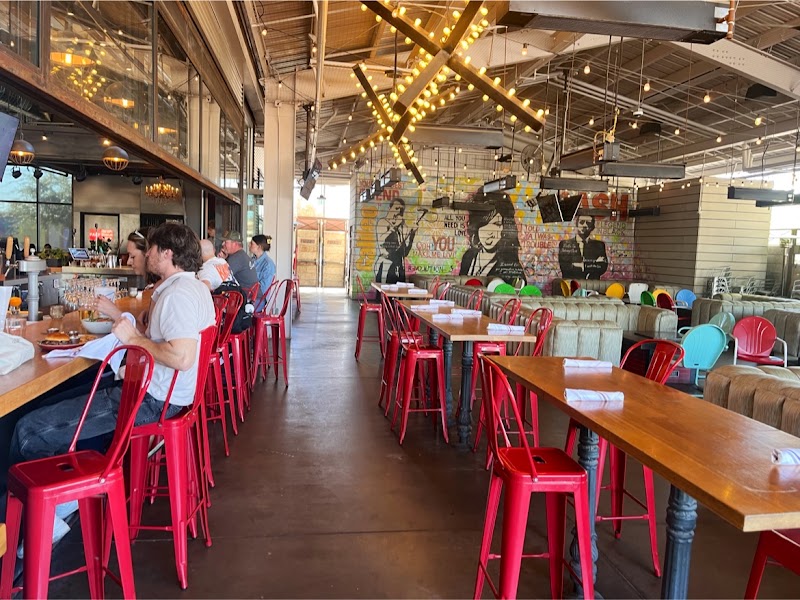 Culinary Dropout - Culinary Dropout, 149 S Farmer Ave, Tempe, AZ 85281, USA