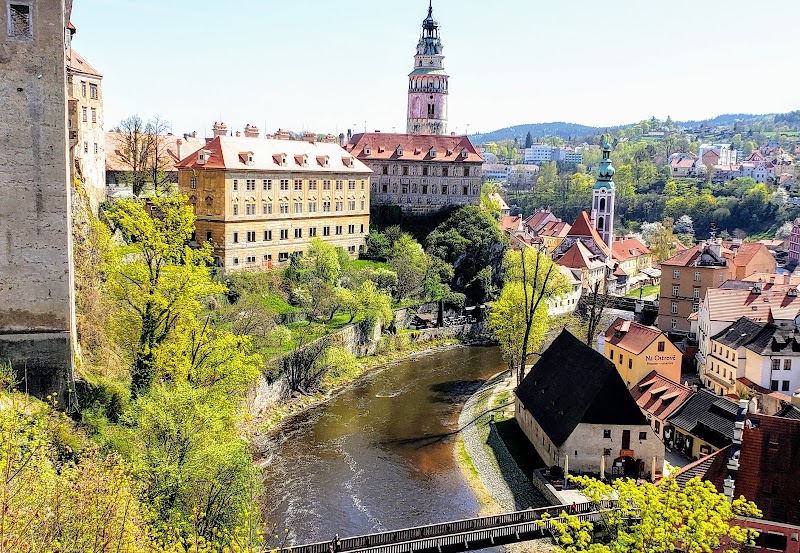 The Castle Garden - The Castle Garden Zámek 59, Latrán 381 01, 1 Český Krumlov 1, Czechia
