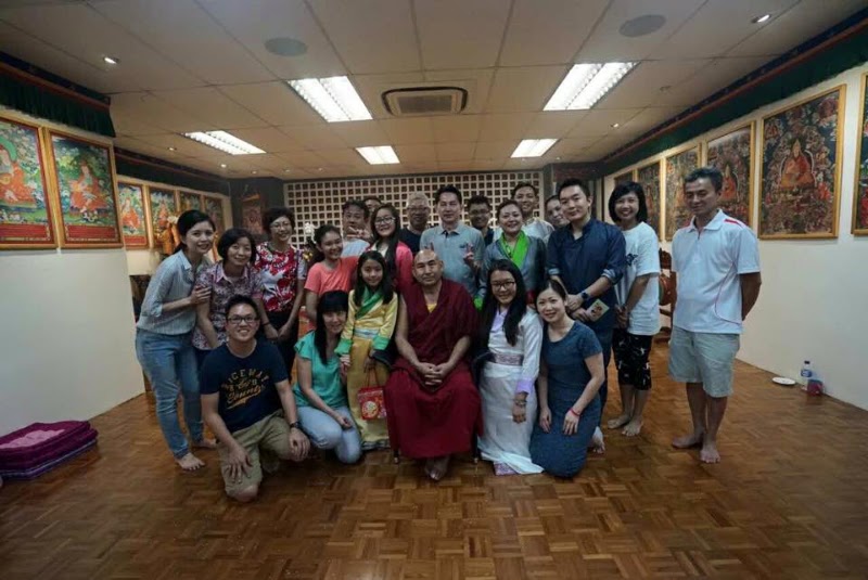 Tibetan Buddhist Centre