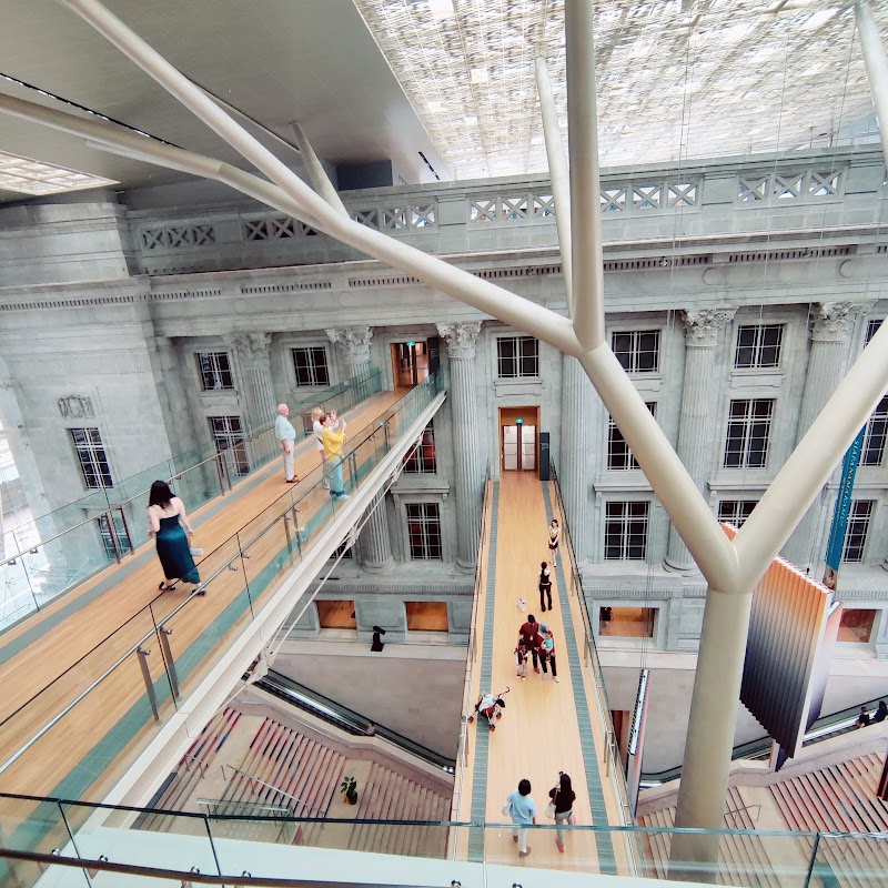 National Gallery Singapore - National Gallery Singapore Singapore 178957