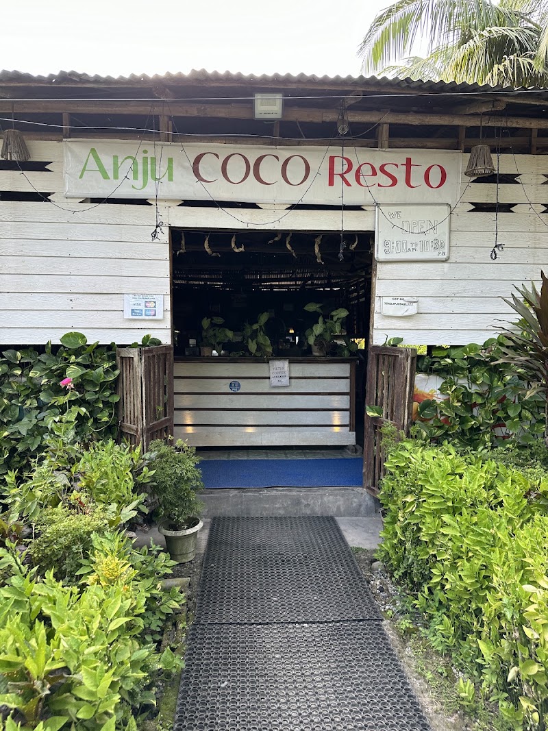 Anju Coco Resto - Anju Coco Resto Beach No. 5 , Vijay Nagar, Havelock Island, Andaman and Nicobar Islands 744211, India