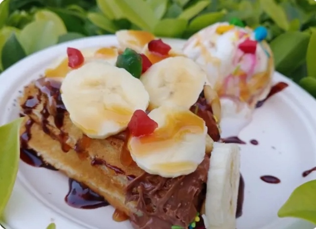 Super waffle king - Super waffle king 318 A, 24, seven roads, Block C, Sushant Lok Phase I, Sector 43, Gurugram, Haryana 122009, India